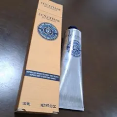 ハンドバーム　マスク　ロクシタン