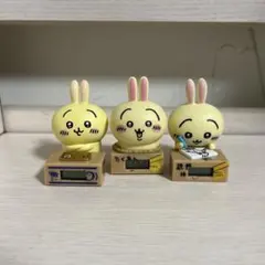 ちいかわ ダンボールウォッチ うさぎ 3体セットのサムネイル