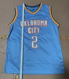 OKC シェイ ギルジャス アレクサンダー ユニフォーム　ジャージ　SGA