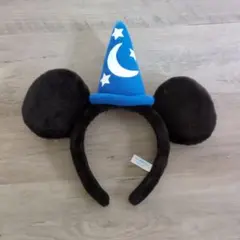 東京ディズニーリゾート ミッキー耳カチューシャ