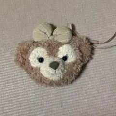 シェリーメイ ポーチ ベージュ 東京ディズニーランド