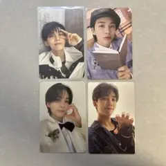 SEVENTEEN ジョンハン トレカまとめ