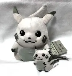 新品タグ付き】はじまりのピカチュウ 2点セット 30周年記念 - メルカリ