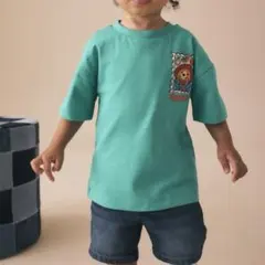 ネクストNEXT パディントン Tシャツ 7-8歳 128cmのサムネイル