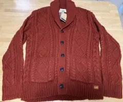 Denim&Supply Ralph Lauren ケーブルニットカーディガン