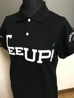 パーリーゲイツ 黒 ポロシャツ 新品 サイズ1