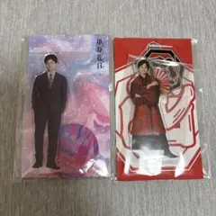 アクリルスタンド 2種セット