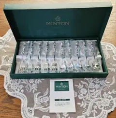 MINTON ミントン ハドンホール カトラリー10本セット 新品のサムネイル