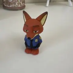 ニック・ワイルド フィギュア