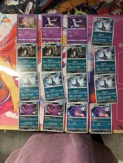 ポケモンカード まとめ売り ミュウ ブラッキー ゲンガー - メルカリ