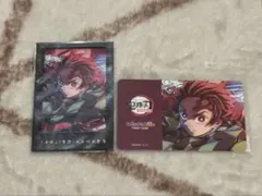 鬼滅の刃 ダイニング 遊郭編 お楽しみくじ 2点セット 竈門炭治郎