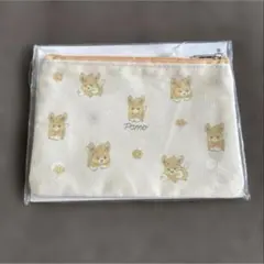 ポケモン 一番くじ パモ ポーチ