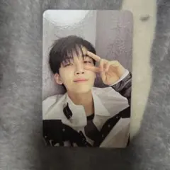 SEVENTEEN ジョンハン face the sun トレカ ep2