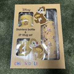 Disney チップとデール ステンレスボトル＆マグカップセットのサムネイル