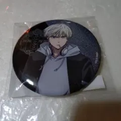 WINDBrake　梶蓮 ［ グリッター缶バッジ ］