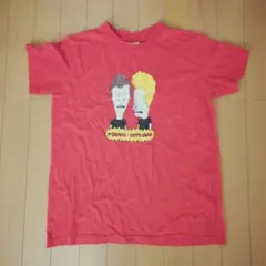 MIKE JUDGE　BEAVIS AND BUTT-HEAD　Tシャツ