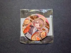 ぶいすぽっ！ 千燈ゆうひ 誕生日記念グッズ 2025 缶バッジ 2個セット