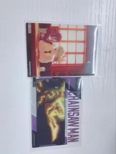 チェンソーマン クリアカードコレクション レゼ デンジ Ｎｏ．31