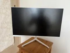 【Lisa】ゲーミングモニター ホワイトGREEN HOUSE本体 Lisa様専用】ゲーミングモニター ホワイトGREEN HOUSE本体 - メルカリ