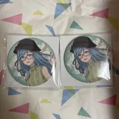 プロセカ 雫 缶バッジ