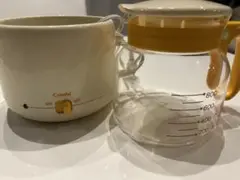 コンビ　調乳じょーず　調乳ポット　Combi