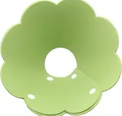 エリザベスカラー 猫用 犬用 ソフト 着脱便利 傷舐め防止引っ掻き防止 去勢手術