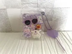 パープルモンスターガチャ詰め