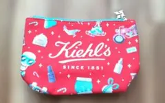 【おまとめ買いで無料】クリスマス ホリデー限定 キールズ ポーチのサムネイル