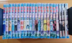 幽☆遊☆白書＆レベルE　全22巻セット　レベルEは全て初版　ブックカバー付き