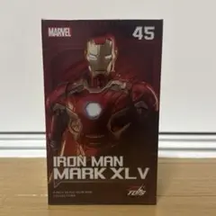 【新品未使用】ZD TOYS アイアンマン マーク45 MARK XLVのサムネイル