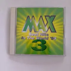 MAX Best Hits In The World '96 3