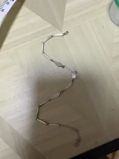 シルバー925 ブレスレット シンプル レディース アクセサリー