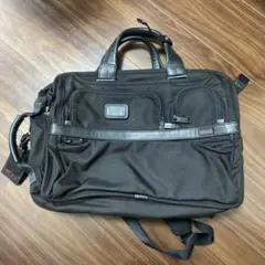 最終値下げ】【TUMI】限定 トゥミ ANA コラボ 3WAYバッグ - メルカリ