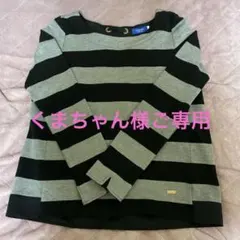 BLUE LABEL CRESTBRIDGE 長袖カットソーサイズ38