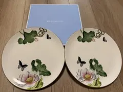 新品·未使用品ウエッジウッド ワンダーラストウォーターリリー