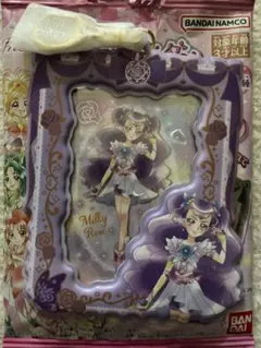 プリキュア カードホルダー ミルキィローズ