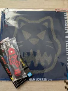 MAN WITH A MISSION 一番くじ　マンウィズ　k賞　Ｊ賞