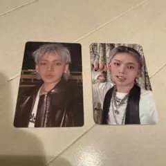 TREASURE ヒョンソク HMV トレカ