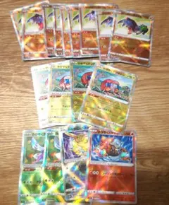 かがやくポケモンまとめ売り