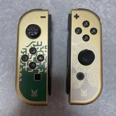 Switch 有機EL ティアーズオブザキングダム エディション ジョイコンのみ