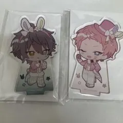 あんスタ　アニカフェ　アクスタ　Valkyrie 斎宮 宗 影片 みか