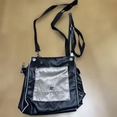 クレージュ　Courreges ショルダーバッグのサムネイル