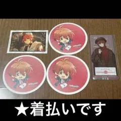 着払い◎ アイドリッシュセブン 紙類 七瀬陸 セット ②