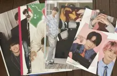 Snow Man ポスター セット