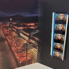 入場者特典 35mmフィルムコマ C256 煉獄杏寿郎