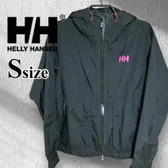 【HELLY HANSEN ヘリーハンセン】マウンテンパーカー(S)