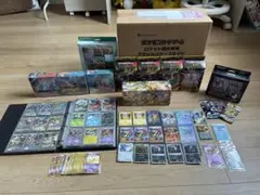 本日限定　ポケカ　BOX シュリンク付き　まとめ売り　　ピカチュウ　引退品