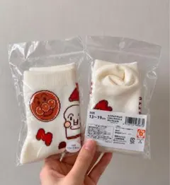 アンパンマン キッズ靴下 13-19cm アンパンマンミュージアム横浜限定品