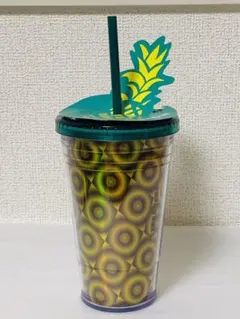 スターバックス ロゴコールドカップタンブラー 470ml ストロー付き