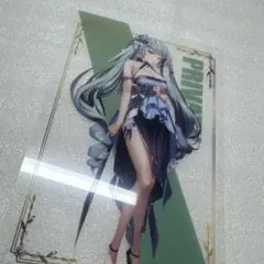 勝利の女神 NIKKE プリバティ クリアカード ブロマイド